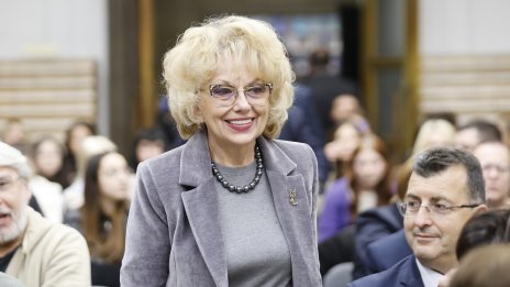 Заради казуса "Петрохан": Валерия Велева напусна Инициативния комитет на Йотова