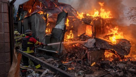 Украйна прави нова крачка във войната: Изкуственият интелект влиза в ударните ракети