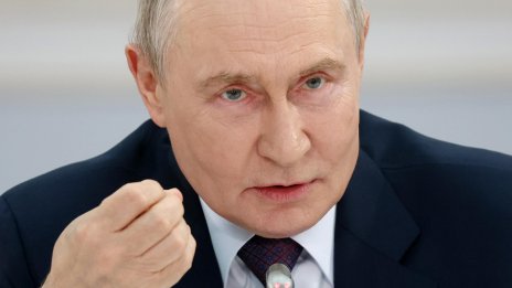 Това би била втората голяма грешка на Путин след инвазията в Украйна