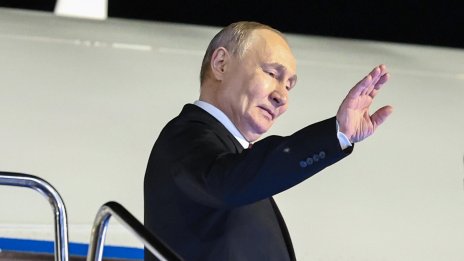 Иван и Владимир, синовете на Путин, се отглеждат като "образовани европейци"