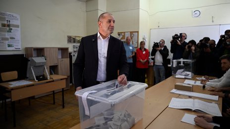 "Мяра" към 19:00 часа: ПБ печели изборите с 38,7%, ГЕРБ-СДС и ПП-ДБ в тройката