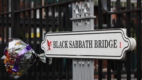 Black Sabbath едва не провалили записа на &bdquo;Hotel California"