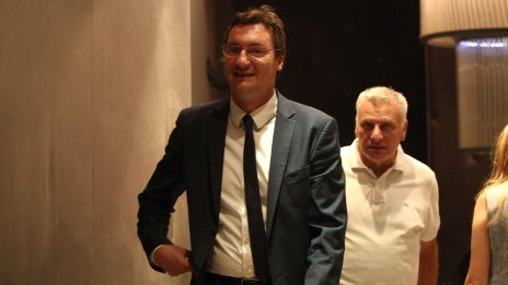 Крум Зарков: Добра новина ще е, ако президентът обяви политически проект