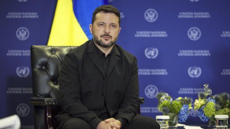 Зеленски: Украйна не е замесена в нападението срещу кораби в България ВИДЕО