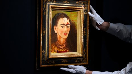 Ценни творби на Фрида Кало от частна колекция ще бъдат върнати в Мексико 