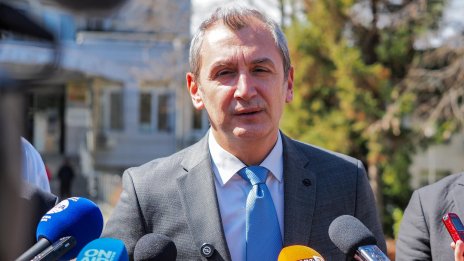 Доц. Околийски: МЗ подкрепя исканията на БЛС