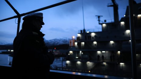 Нидерландия оборудва военни кораби с дронове V-BAT