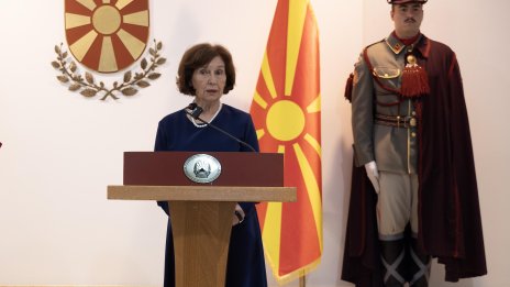 Силяновска настоява: ЕС да предложи на РСМ път към пълноправно членство