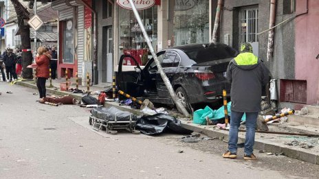 Шофьорът, убил две жени във Варна, не е употребил алкохол или наркотици