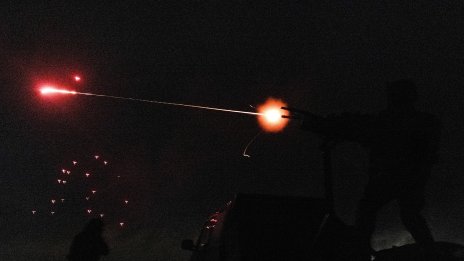 Украйна превърна древните си съветски ракетни установки С-200 в чудовища