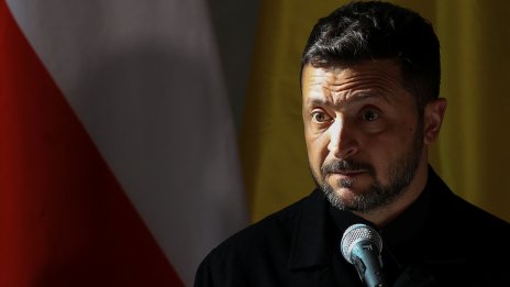 Володимир Зеленски отмени 1 юни като Ден на детето