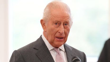 Крал Чарлз изпрати благопожелание до папа Лъв XIV след диагнозата