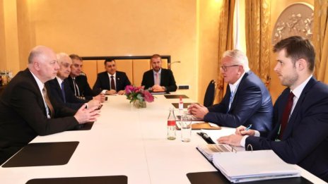 България и "Райнметал" ускоряват изграждането на завода за боеприпаси  