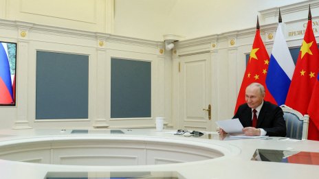 Путин не иска мир, той иска повече време