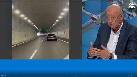 ТОЛ системата ще лови нарушители, които са си скрили номерата