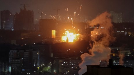 Русия с масови атаки срещу Киев, поне шестима загинали