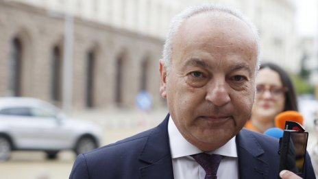 Гълъб Донев: Предстоят доста интересни събития, дневният ред е на хората