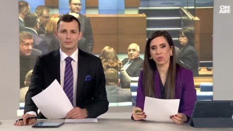 Какво целят от ПП-ДБ с вота на недоверие?