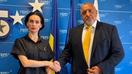 Борисов: България ще се включи в процеса по възстановяване на Украйна