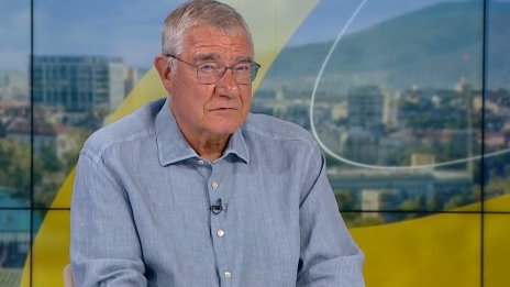 Проф. Пимпирев: България върви към полупустинен климат