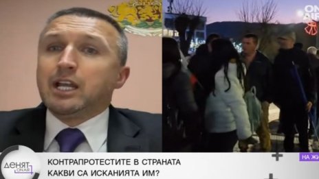 Зам.-председателят от ДПС-НН: Няма етническо разделение