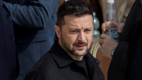 Зеленски: Ще стимулираме оръжейното производство в Украйна