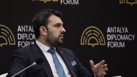 Георг Георгиев иска по-тясна координация между НАТО и ЕС