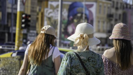 Жегата се завръща, температурите до 33 градуса