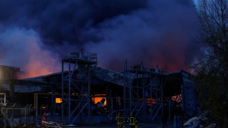 Украйна атакува Самарска и Курска област, има двама загинали