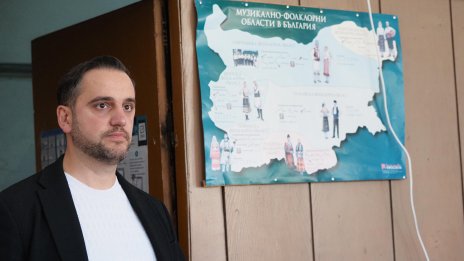 Цветомир Петров очаква обрат на балотажа