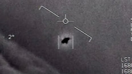 САЩ извършват обратно инженерство на извънземни технологии ВИДЕО