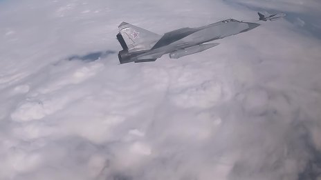 НАТО реагира на ново засичане на руски самолети над Балтийско море