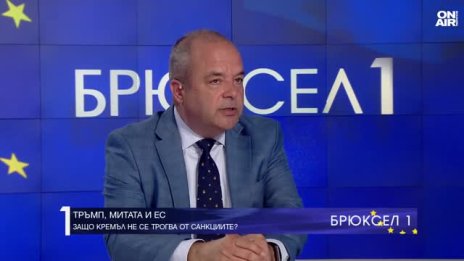 България и Европа да черпят опит от Украйна за защита от дронове