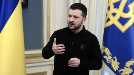 Зеленски: Реакторите от АЕЦ "Белене" са важни за енергийната ни сигурност