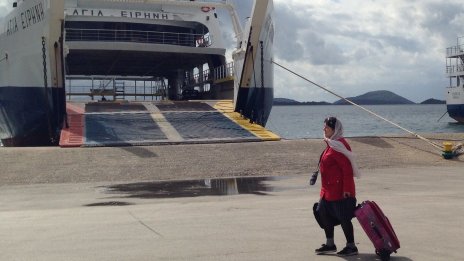 Фериботите в Гърция няма да работят на 1 май