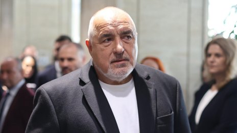 Борисов: Всеки може да клати управляващото мнозинство