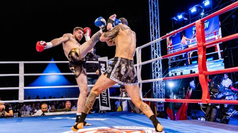  Млади български таланти превземат ринга на SENSHI 30