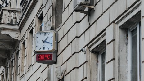 В жегата: Столичната община ще раздава минерална вода утре 