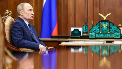 Защо Путин вярва, че може да спечели своята цивилизационна война срещу Запада?