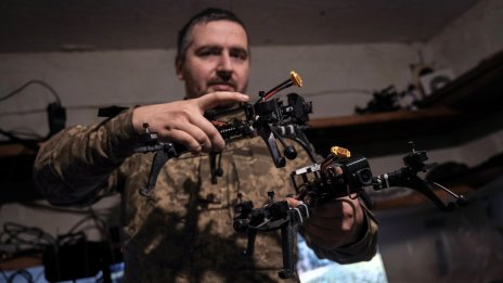 САЩ и Украйна задълбочават сътрудничеството си чрез нов проект за дронове