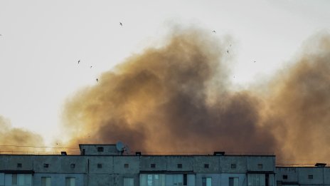 Русия все по-често използва забранени химически оръжия в Украйна