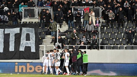 Приключи черната серия за Локо Пловдив, победи Септември София 