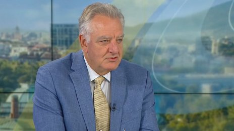 Андрей Делчев за "Лукойл": Доста държави от НАТО и ЕС сме в една лодка