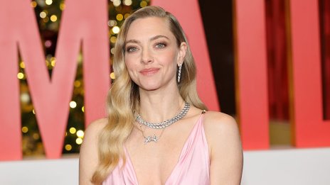 Аманда Сейфрид на 40 - актрисата блесна до Сидни Суини на червения килим