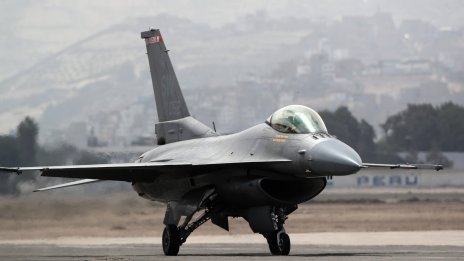 F-16 Block 72 направи първия си полет: какво може най-новата версия 