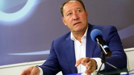 Ангел Найденов за декларацията за Украйна в ООН: Няма нищо смущаващо