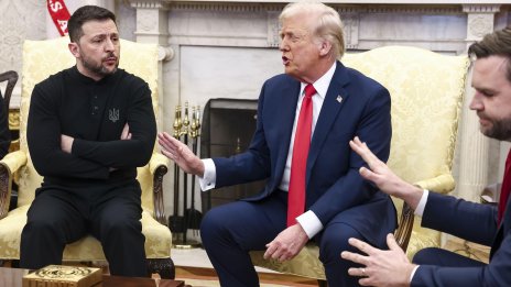 САЩ не са съюзник на Украйна, а само посредник