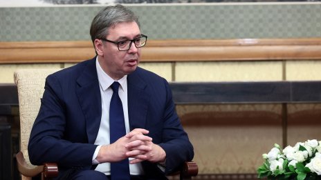 Вучич нарече евродепутати "измет", но мислел по-лоши неща