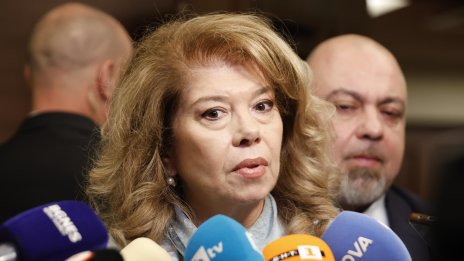 Йотова за Ива Михайлова: Ще се срещна с нея при първа възможност
