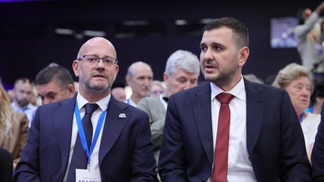 Радан Кънев е новият председател на ДСБ